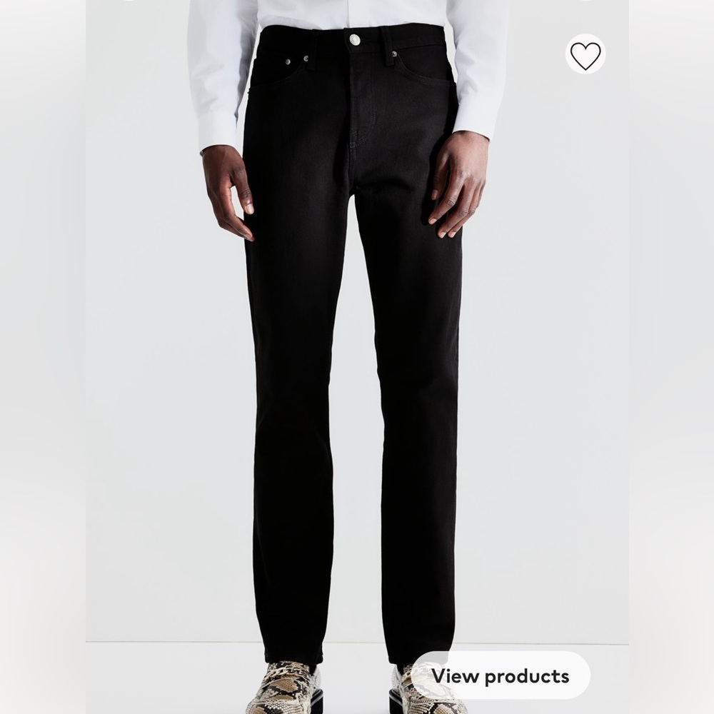 H&M Slim Jeans - Picture 2 of 8